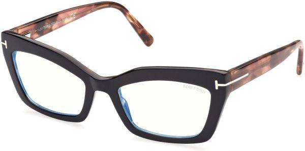 Tom Ford 5766B Blue Light blocking Filtering Eyeglasses For Sale - Image 2