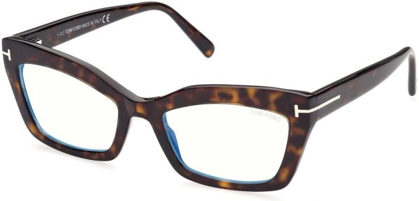 Tom Ford 5766B Blue Light blocking Filtering Eyeglasses For Sale