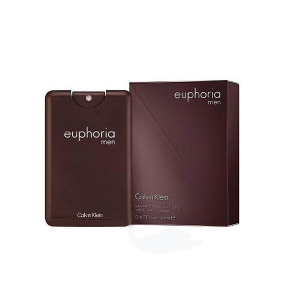 Calvin Klein Euphoria For Men EDT Spray Sale - Image 2