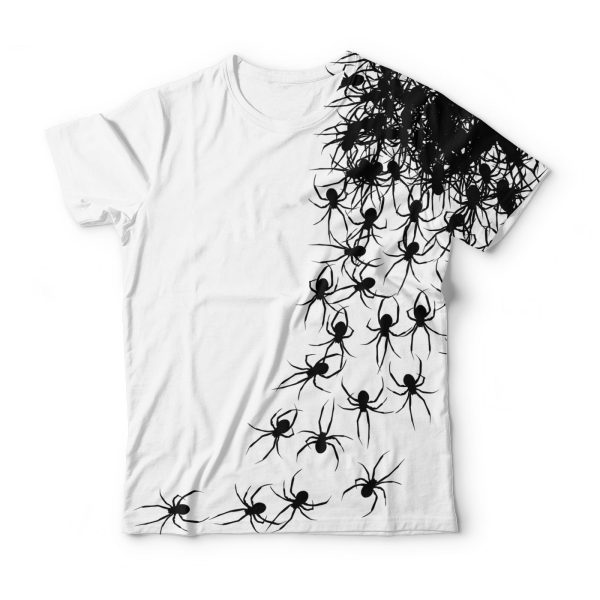 Black Widow T-Shirt For Cheap