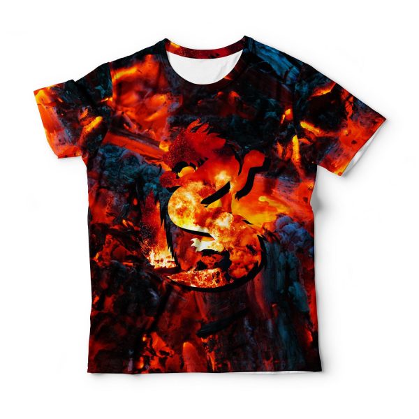 After The Fire T-Shirt Supply