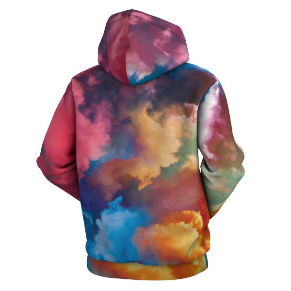 Abstract Hoodie on Sale - Image 3