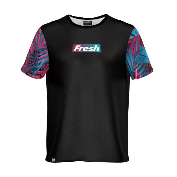 Tropical Sketch T-Shirt Supply