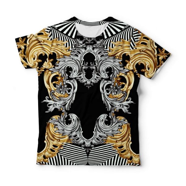 Platinum Gold T-Shirt Online Hot Sale