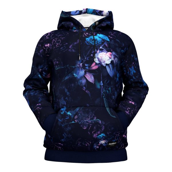 Ocean Plants Hoodie Fashion