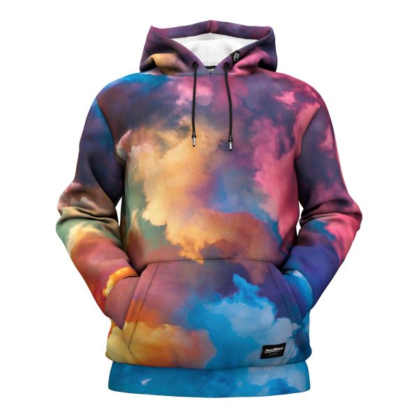 Abstract Hoodie on Sale