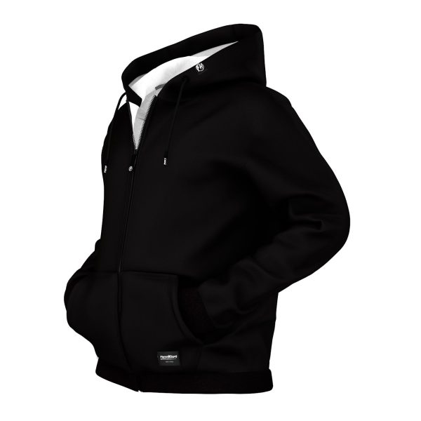 Skull Chief Zip Up Hoodie For Cheap - Image 2