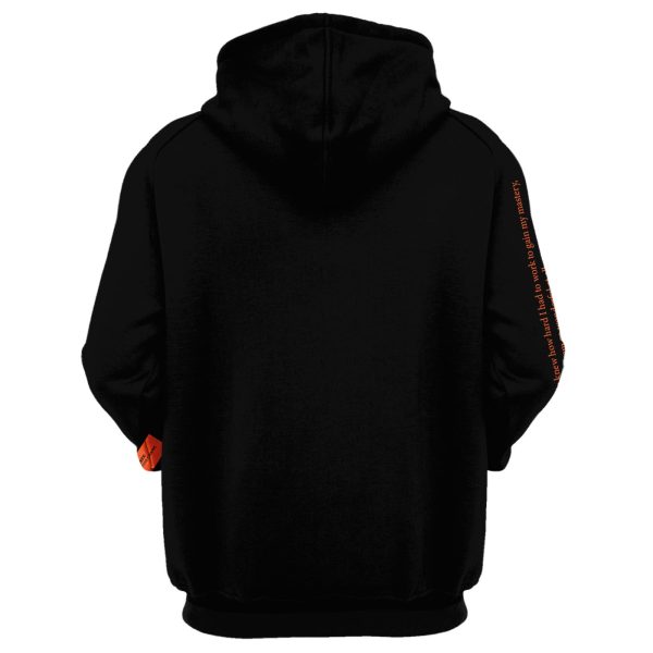 Masterpiece Hoodie For Sale - Image 2