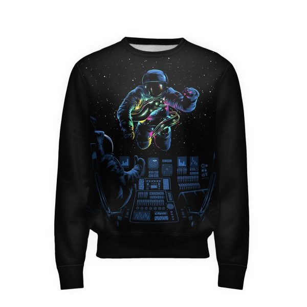 Spaceel Sweatshirt Cheap