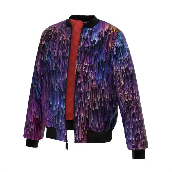 Last Night Dreams Bomber Jacket Cheap - Image 2