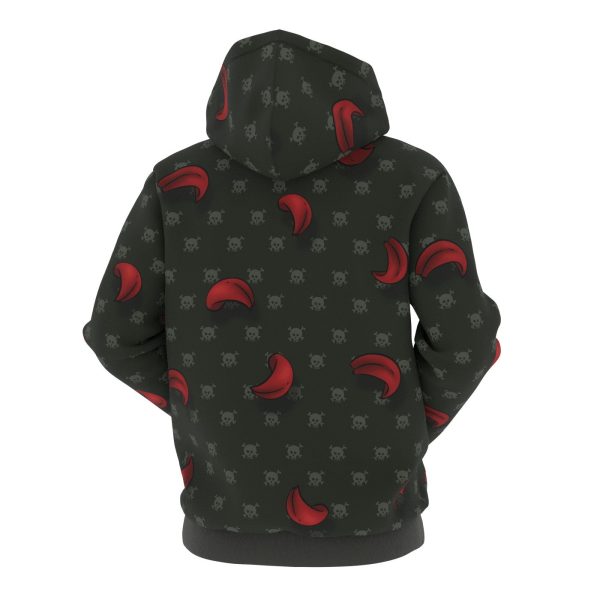 Dead Card Hoodie Fashion - Image 2