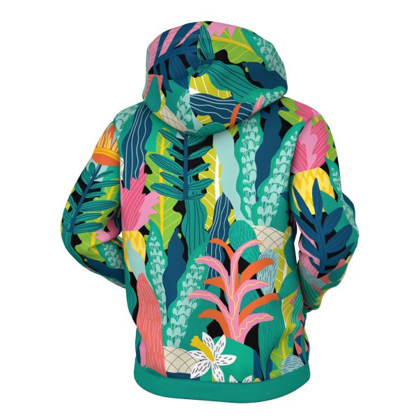 Maoli Zip Up Hoodie Cheap - Image 3