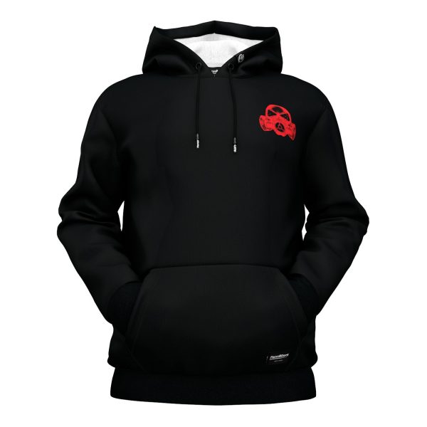 X Mask Hoodie on Sale