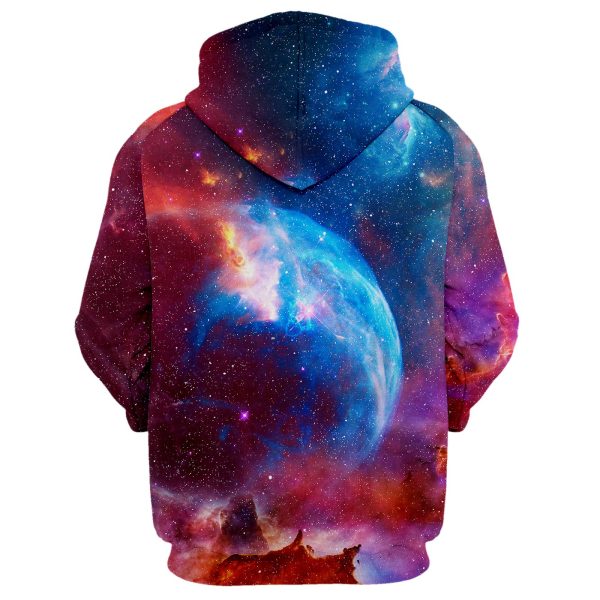 Magic Universe Hoodie Fashion - Image 2