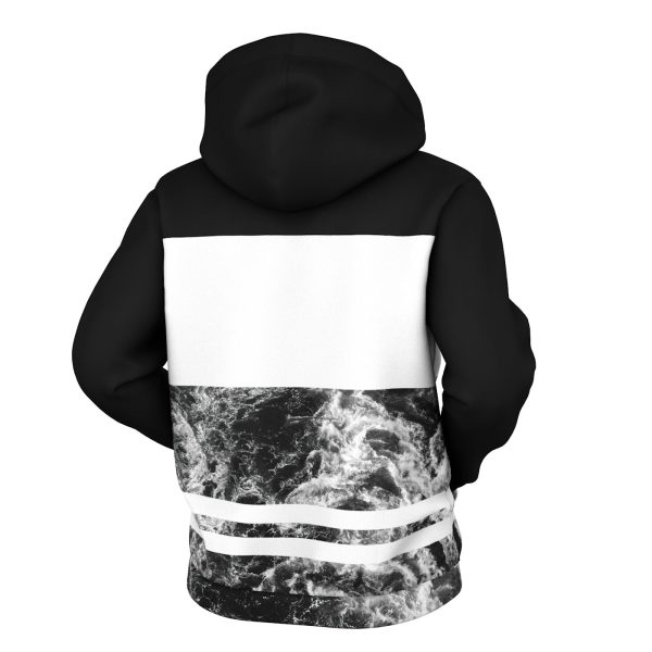Capitals Zip Up Hoodie Cheap - Image 3