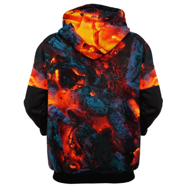 After The Fire Hoodie on Sale - Image 2