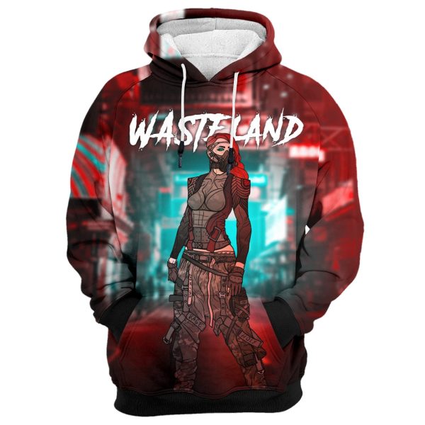 Wasteland Hoodie Supply
