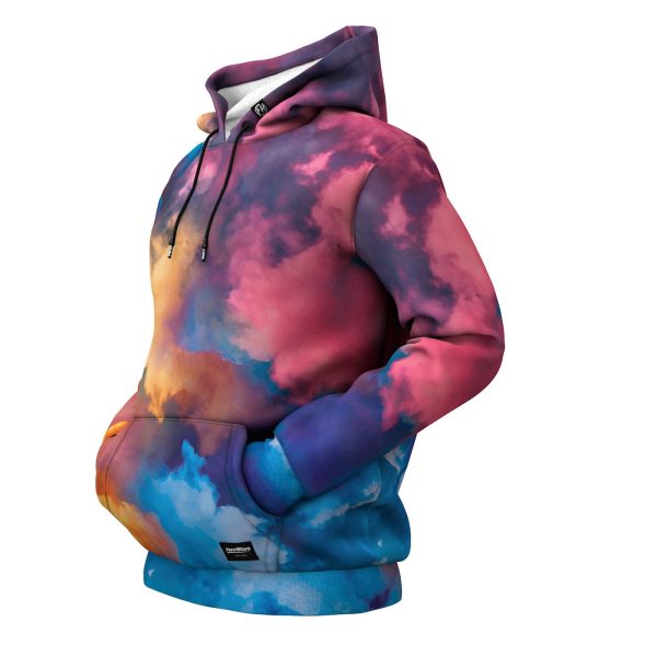 Abstract Hoodie on Sale - Image 2