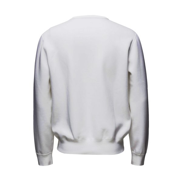 Toxic Mask Sweatshirt Discount - Image 2