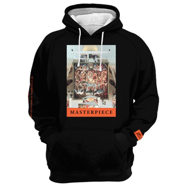 Masterpiece Hoodie For Sale