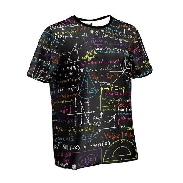 Math T-Shirt Sale - Image 2