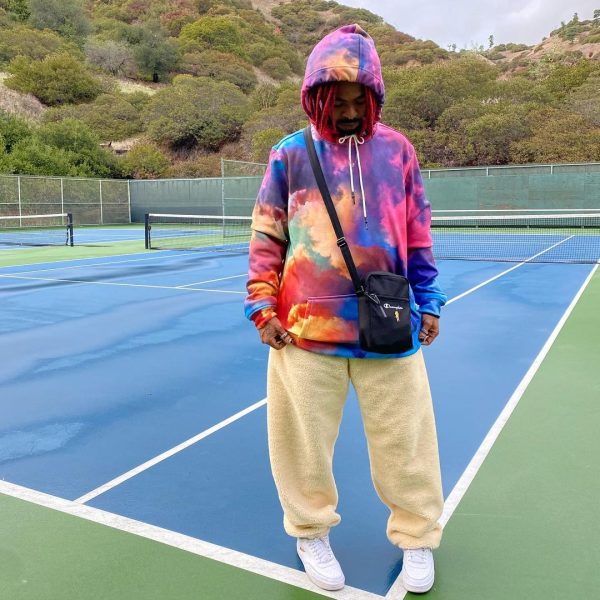 Abstract Hoodie on Sale - Image 4